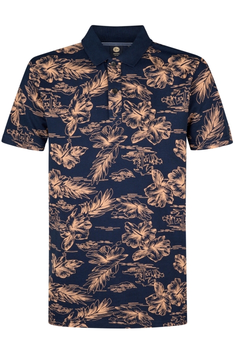 Petrol Industries men polo short sleeve